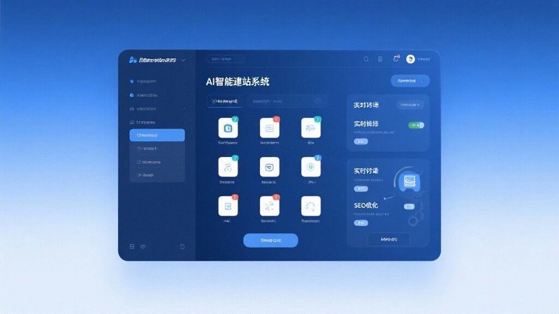 AI全自动养站程序：新时代网站运营的新武器